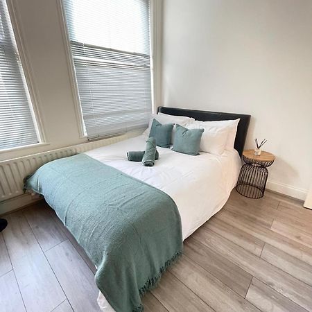 Appartamento King'S Cross Londra Esterno foto