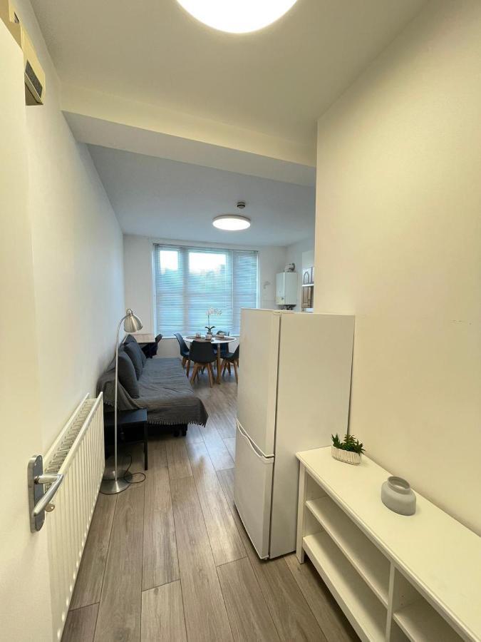 Appartamento King'S Cross Londra Esterno foto