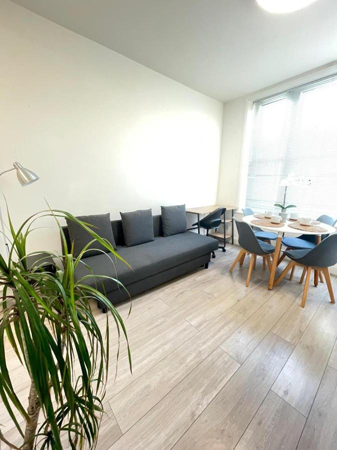 Appartamento King'S Cross Londra Esterno foto