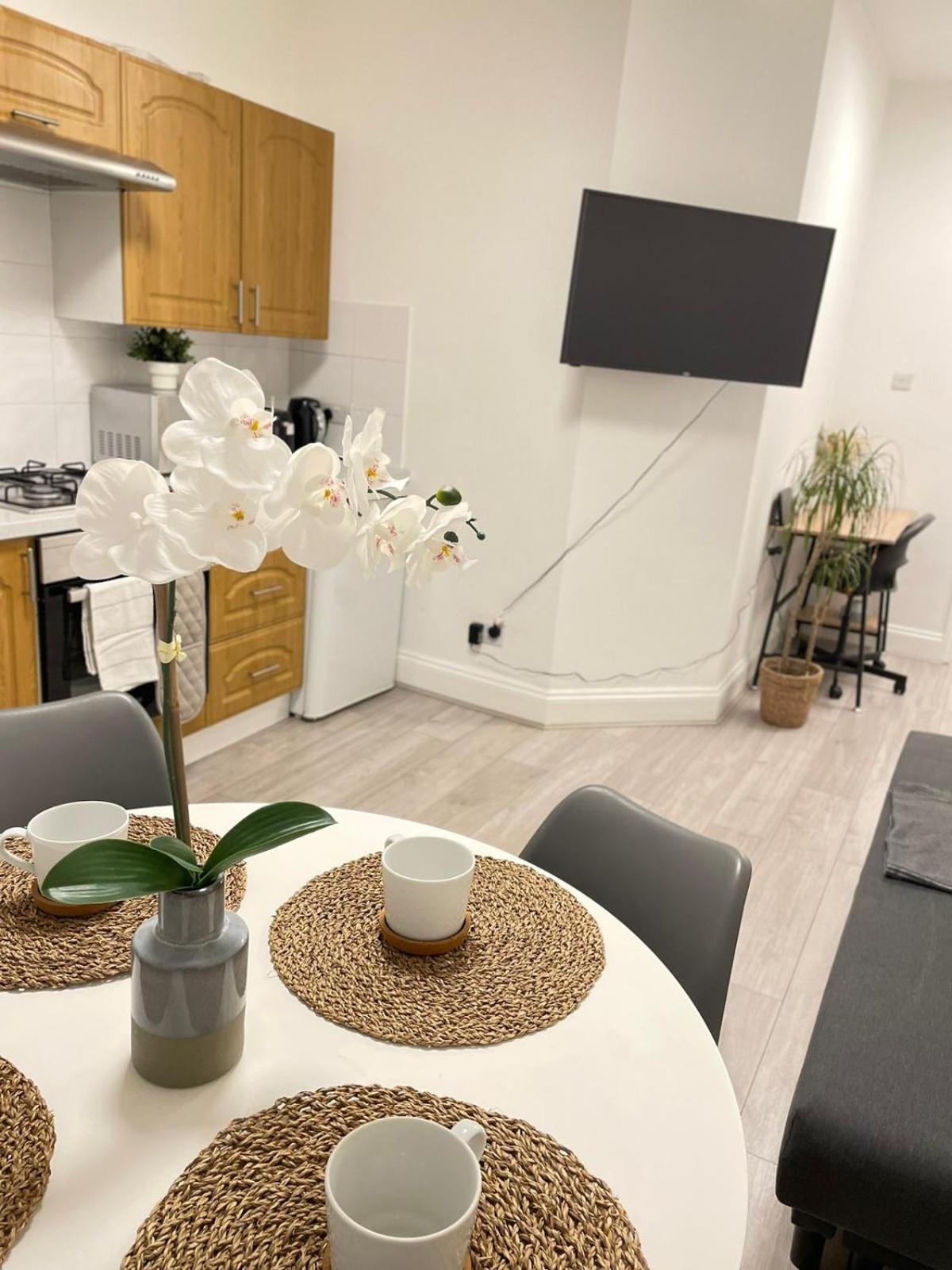 Appartamento King'S Cross Londra Esterno foto