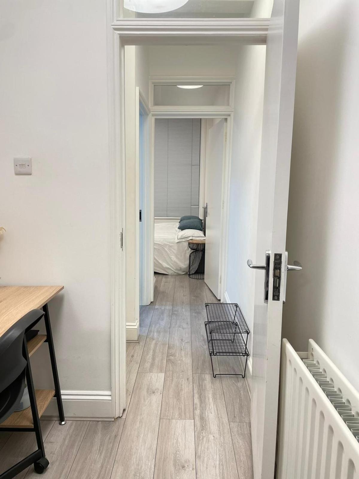 Appartamento King'S Cross Londra Esterno foto