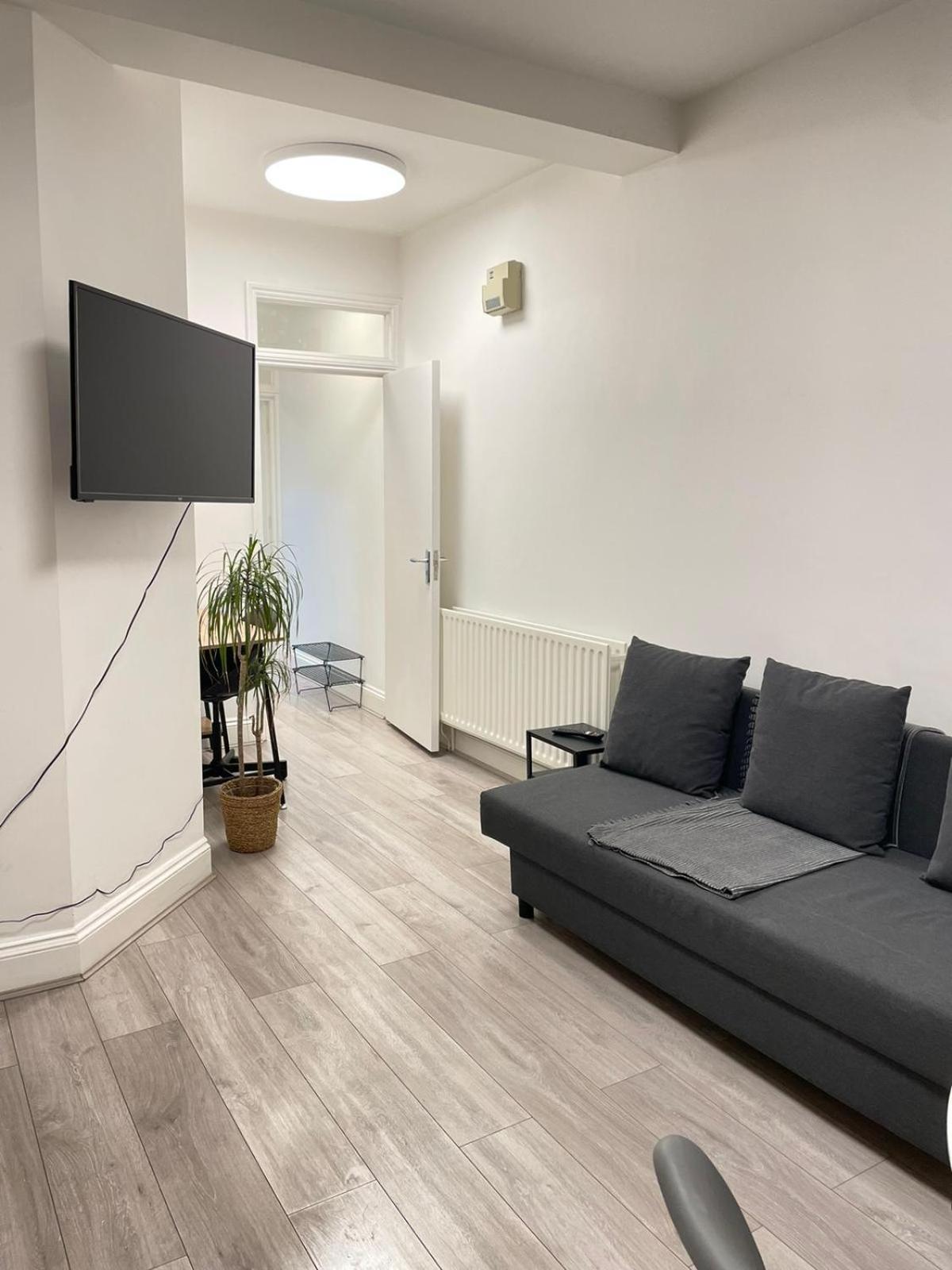 Appartamento King'S Cross Londra Esterno foto