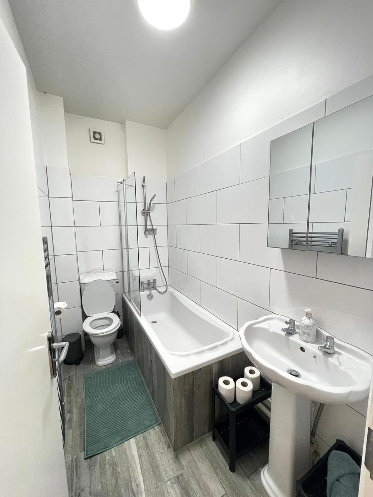 Appartamento King'S Cross Londra Esterno foto